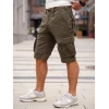 Шорты Urban Cargo 603 Olive | Admitted & Feeling фото 6