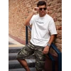 Шорты Urban Cargo 603 Green Camo 233 | Admitted & Feeling фото 3