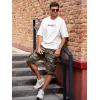 Шорты Urban Cargo 603 Green Camo 233 | Admitted & Feeling фото 13