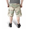 Шорты Vintage Shorts Washed 3-Color Desert | Surplus фото 3