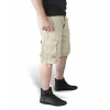 Шорты Vintage Shorts Washed Beige | Surplus фото 4