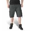 Шорты Vintage Shorts Washed Black | Surplus фото 2
