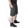 Шорты Vintage Shorts Washed Black | Surplus фото 4