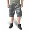 Шорты Vintage Shorts Washed Night Camo | Surplus фото 2