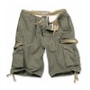 Шорты Vintage Shorts Washed Olive | Surplus