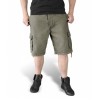 Шорты Vintage Shorts Washed Olive | Surplus фото 2