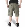 Шорты Vintage Shorts Washed Olive | Surplus фото 3