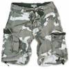 Шорты Vintage Shorts Washed Urban | Surplus