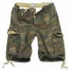 Шорты Vintage Shorts Washed Woodland | Surplus