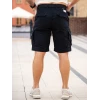 Шорты Vintage Cargo 170 Black | Admitted & Feeling фото 6