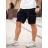 Шорты Vintage Cargo 170 Black | Admitted & Feeling фото 9