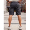 Шорты Vintage Cargo 170 Dark Grey | Admitted & Feeling фото 10