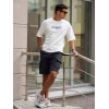 Шорты Vintage Cargo 170 Dark Grey | Admitted & Feeling фото 12