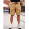 Шорты Vintage Cargo 170 Dark Khaki | Admitted & Feeling фото 11