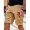 Шорты Vintage Cargo 170 Dark Khaki | Admitted & Feeling фото 12