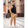 Шорты Vintage Cargo 170 Dark Khaki | Admitted & Feeling фото 3
