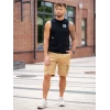 Шорты Vintage Cargo 170 Dark Khaki | Admitted & Feeling фото 4