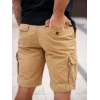 Шорты Vintage Cargo 170 Dark Khaki | Admitted & Feeling фото 5