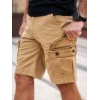 Шорты Vintage Cargo 170 Dark Khaki | Admitted & Feeling фото 8