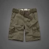 Шорты Vintage Cargo Olive Green | Airstroll