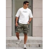 Шорты Vintage Cargo 170 Green Camo 233 | Admitted & Feeling фото 10