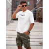 Шорты Vintage Cargo 170 Green Camo 233 | Admitted & Feeling фото 3