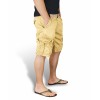 Шорты Xylontum Vintage Shorts Beige | Surplus фото 5