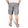 Шорты Xylontum Vintage Shorts Gray | Surplus фото 3