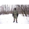 Спальный мешок-трансформер 5 в 1 Мох | ARMY STROLL фото 4