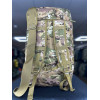 Сумка дорожная LP1753 Multicam 70L | Lupu Gear фото 3