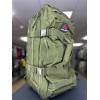 Сумка дорожная LP1753 Olive 70L | Lupu Gear фото 4