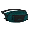 Сумка поясная Bandicoot Emerald Green/Black | Helikon-Tex