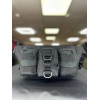 Сумка поясная BL025 3 подсумка 34x16x3см Black 2L | Lupu Gear