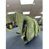 Сумка поясная BL025 3 подсумка 34x16x3см Olive 2L | Lupu Gear фото 4