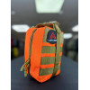 Подсумок медицинский тактический BL032 Orange/Coyote 2L | Lupu Gear фото 4