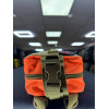 Подсумок медицинский тактический BL032 Orange/Coyote 2L | Lupu Gear фото 6