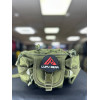 Сумка поясная HY1653 Green 3L | Lupu Gear