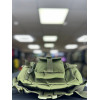 Сумка поясная HY1653 Green 3L | Lupu Gear фото 5