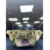 Сумка поясная HY8272 Molle Multicam 5L | Lupu Gear