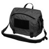 Сумка URBAN COURIER BAG Large Black-Grey Melange | Helikon-Tex фото 2