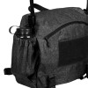Сумка URBAN COURIER BAG Medium Melange Black/Grey| Helikon-Tex фото 3