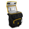 Сумка-холодильник 3000-20 черная | Арктика фото 3