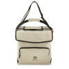 Сумка-холодильник 3000-30 бежевая | Арктика фото 2