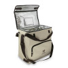 Сумка-холодильник 3000-30 бежевая | Арктика фото 3