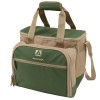 Сумка-холодильник с набором посуды 4100-4 Зеленый | Арктика фото 1