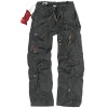 Брюки Infantry Cargo Black | Surplus фото 1