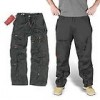 Брюки Infantry Cargo Black | Surplus фото 2