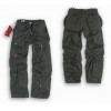 Брюки Infantry Cargo Black | Surplus фото 3