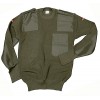 Свитер шерстянной Олива 54 р-р | Бундесвер фото 1
