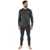 Термобелье THERMO LINE 4 Grey | Norfin фото 2